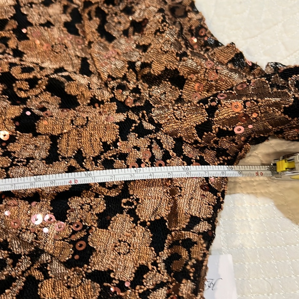 NWT Cocktail Dress - Picture 2 of 4